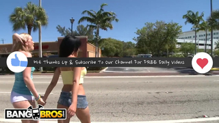 BANGBROS - Ass Pounding 101 Feat. Briella Bounce & Abella Anderson