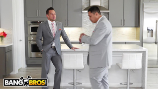 BANGBROS - Big Tits MILF Bride Ava Addams Fucks the best Man