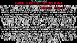 Crazy Sluts Love Anal - Luna Lovely