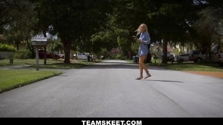 Super Hot Daisy Stone Fucks Doggystyle