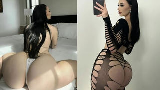 Perfect PAWG Works BBC