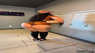 DELIVERY PAWG FUCKED BY BBC | JOIN TELEGRAM - @GORAYT2 FOR MORE CONTENT